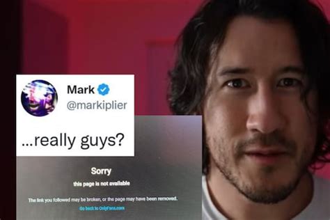 markiplier onlyfans leaks|Markiplier OnlyFans Leak